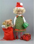 Heartstring - Heartstring Doll - Santa's Little Helper